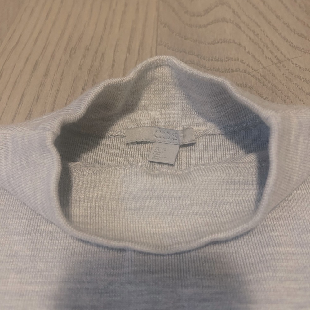 COS wool sweater - Picture 2 of 3